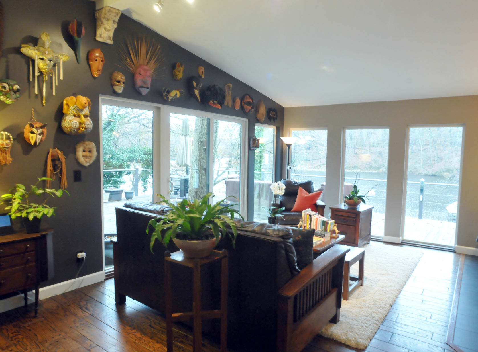 We Live Here | Spring Arbor Lake home offers idyllic place to live